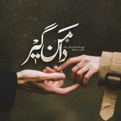 رمان دامن‌گیر