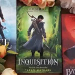 دانلود رمان تفتیش جلد دوم مجموعه احضارگر