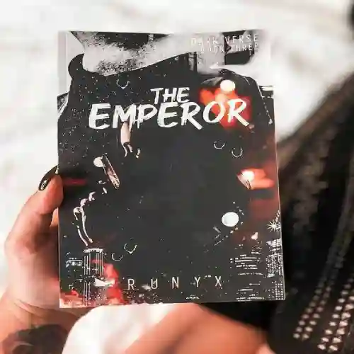 رمان سلطه گر جلد سوم مجموعه منظومه تاریک