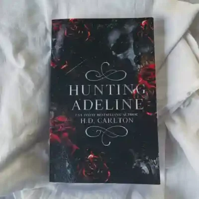 دانلود pdf رمان شکار ادلاین جلد دوم