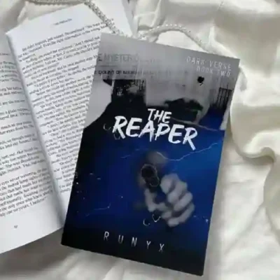 رمان غارتگر جلد دوم مجموعه منظومه تاریک