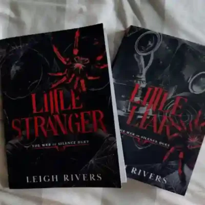 دانلود مجموعه رمان تار سکوت لی ریورز نسخه فارسی