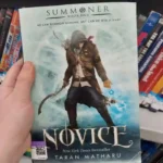 کتاب کارآموز جلد اول احضارگر ترجمه فارسی