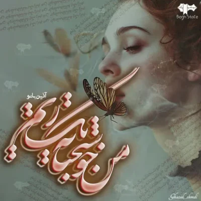 دانلود رمان خوشبختانه من یک زنم اثر آذین بانو
