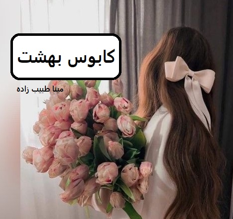 دانلود رمان کابوس بهشت اثر مینا طبیب زاده