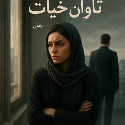 دانلود رمان تاوان خیانت جلد اول و دوم اثر ناشناس