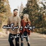دانلود رمان دیوانه و سرگشته اثر محیا نگهبان
