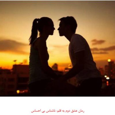 دانلود رمان عشق دوم اثر ناشناس بی احساس