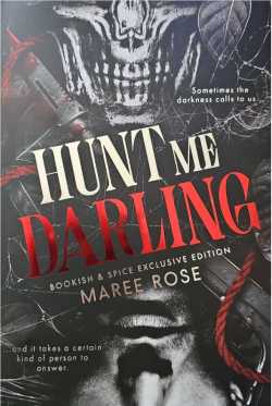 دانلود رمان شکارم کن عزیزم جلد اول اثر maree rose