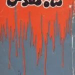 دانلود رمان گناه مقدس اثر هاله نژاد صاحبی