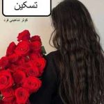 رمان تسکین اثر کوثر شاهینی فر
