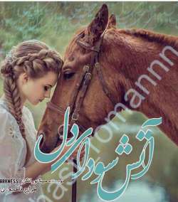 دانلود رمان آتش سودای دل اثر مبینا نورافکن