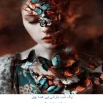 دانلود رمان یک شب بارانی بی همه چیز اثر نیلوفر قنبری